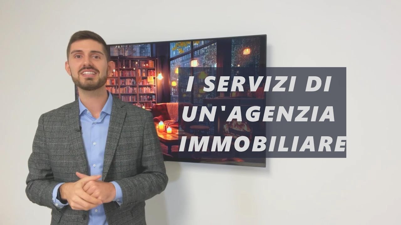 I servizi di un'agenzia immobiliare